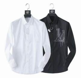 Picture of LV Shirt Long _SKULVM-3XL26nn26726695